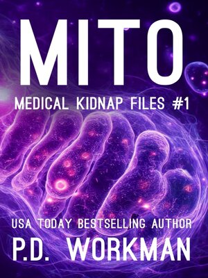 cover image of Mito, Medical Kidnap Files #1